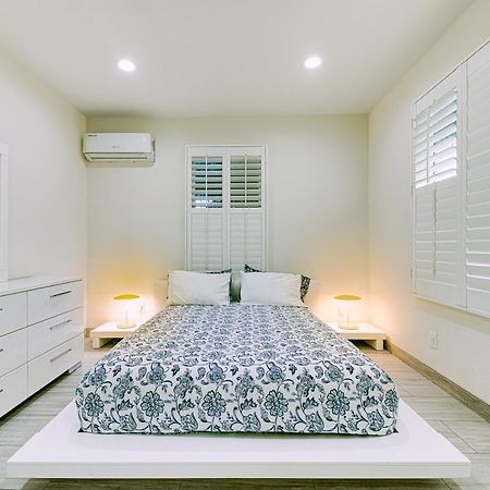 Stylish Modern Home, Ac, Parking & Near Fwys سانتا أنا، كاليفورنيا المظهر الخارجي الصورة